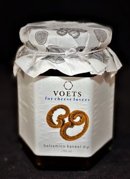 Balsamico Kaneel dip groot